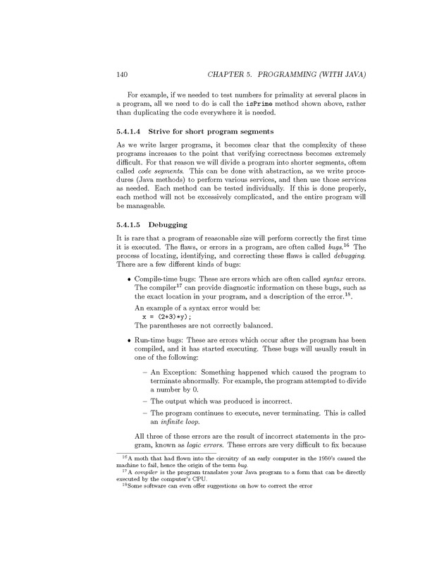 Computer Science Principles - New Page